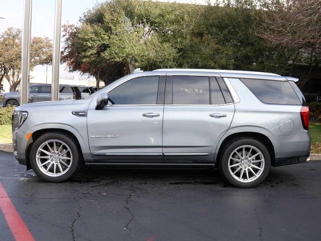 2023 GMC Yukon Vehicle Photo in Dallas, TX 75209