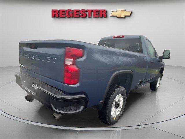 2025 Chevrolet Silverado 2500 HD Vehicle Photo in THOMPSONTOWN, PA 17094-9014