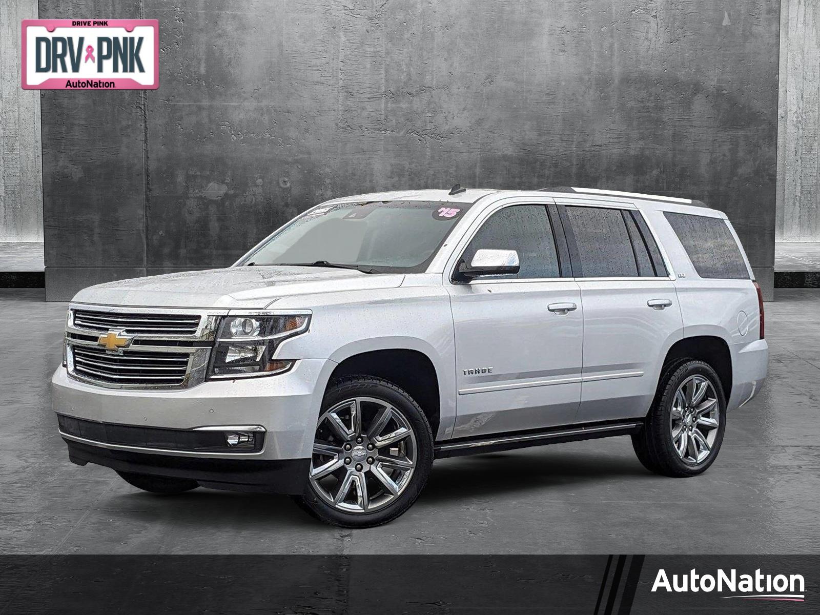 2015 Chevrolet Tahoe Vehicle Photo in Sanford, FL 32771