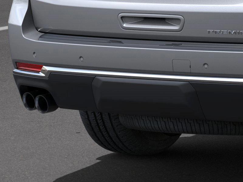 2025 Chevrolet Tahoe Vehicle Photo in GEORGETOWN, TX 78626-7508