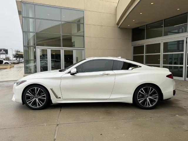 2021 INFINITI Q60 Vehicle Photo in Grapevine, TX 76051