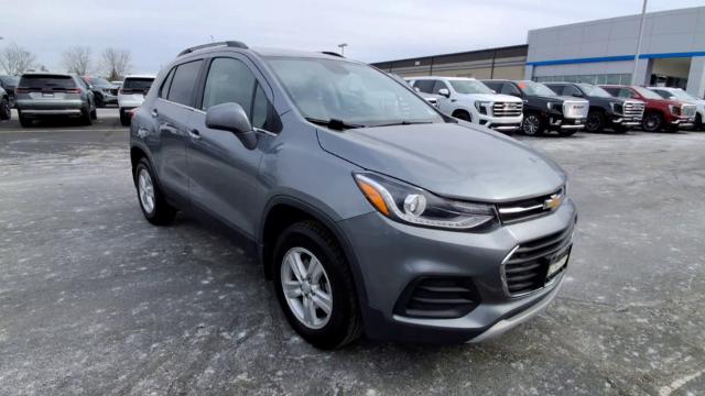 Used 2020 Chevrolet Trax LT with VIN 3GNCJPSBXLL144235 for sale in Washington, NJ