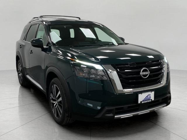 2025 Nissan Pathfinder Vehicle Photo in Appleton, WI 54913