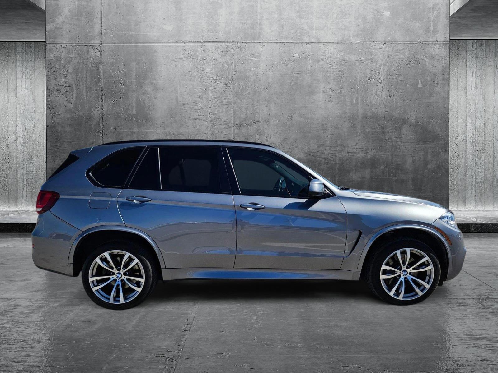 2017 BMW X5 xDrive50i Vehicle Photo in Austin, TX 78728