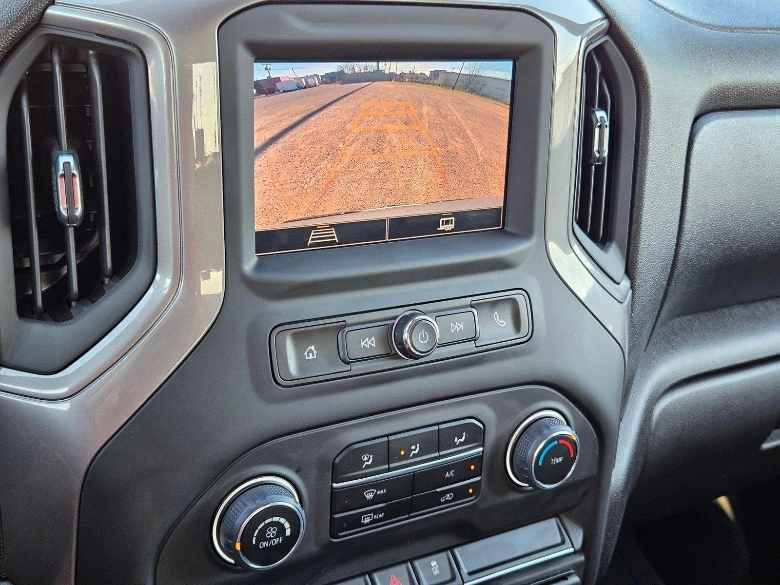 2024 Chevrolet Silverado 1500 Vehicle Photo in WACO, TX 76710-2592