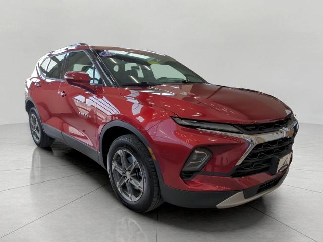 2023 Chevrolet Blazer Vehicle Photo in Green Bay, WI 54304