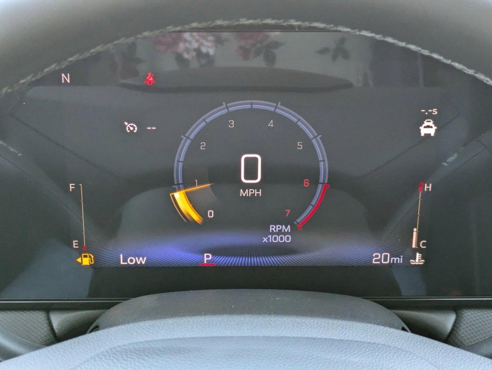 2025 Chevrolet Trailblazer Vehicle Photo in CORPUS CHRISTI, TX 78412-4902