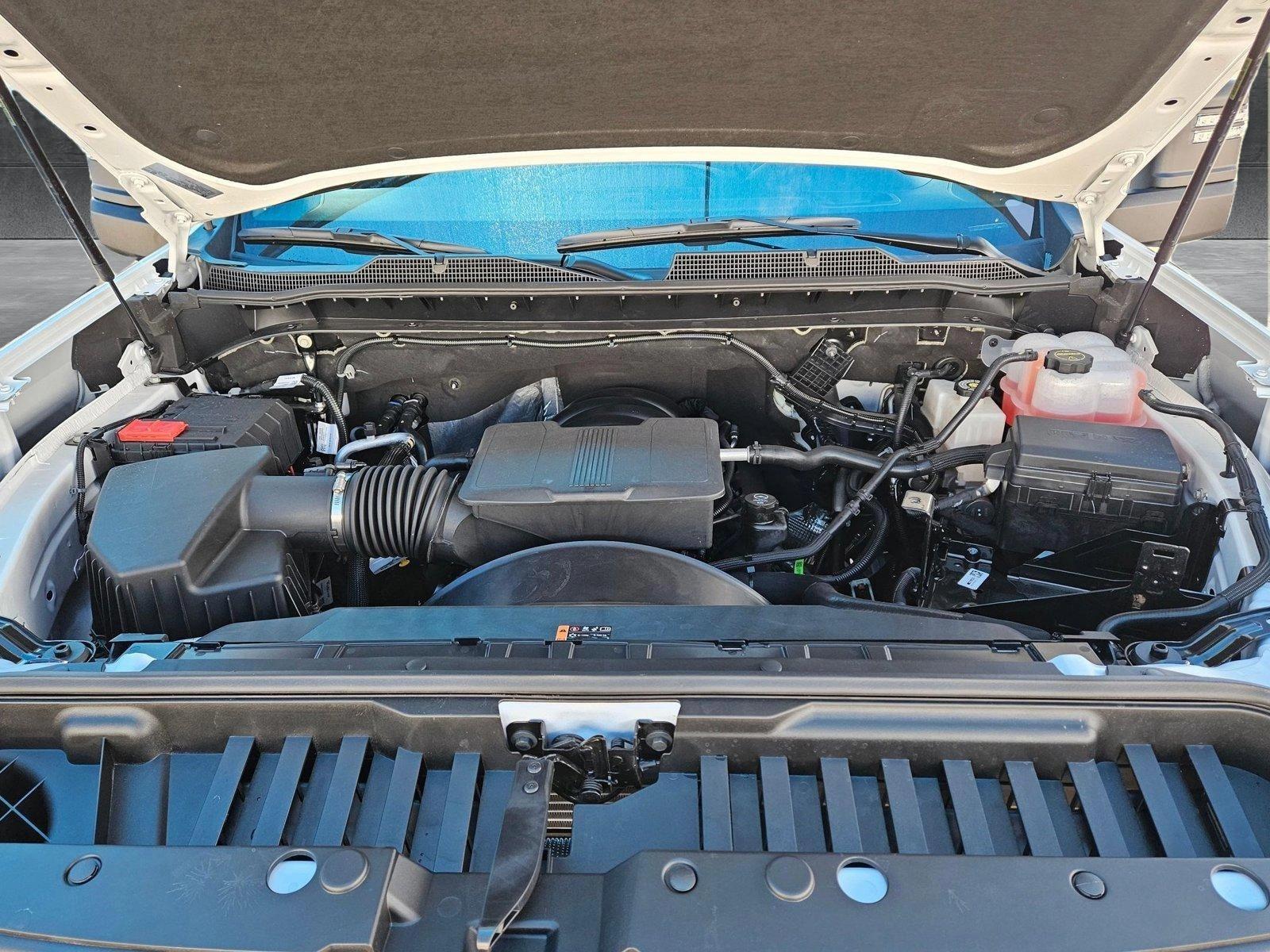 2025 Chevrolet Silverado 2500 HD Vehicle Photo in AMARILLO, TX 79106-1809