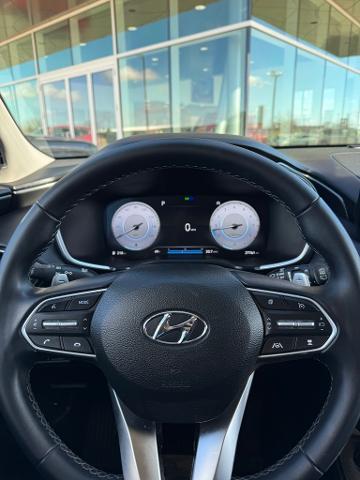 2022 Hyundai SANTA FE Vehicle Photo in Peoria, IL 61615