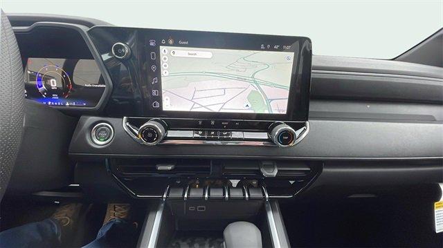 2025 Chevrolet Colorado Vehicle Photo in THOMPSONTOWN, PA 17094-9014