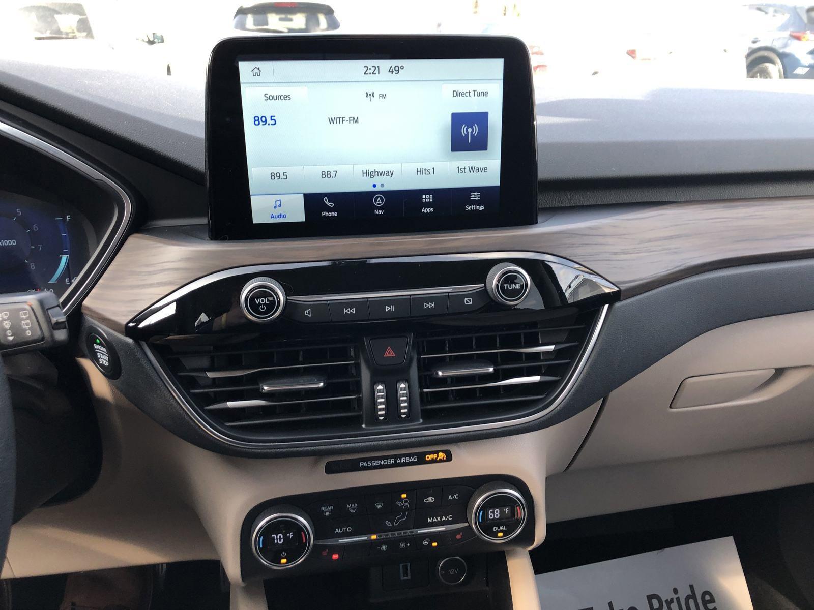 2020 Ford Escape Vehicle Photo in Mechanicsburg, PA 17050