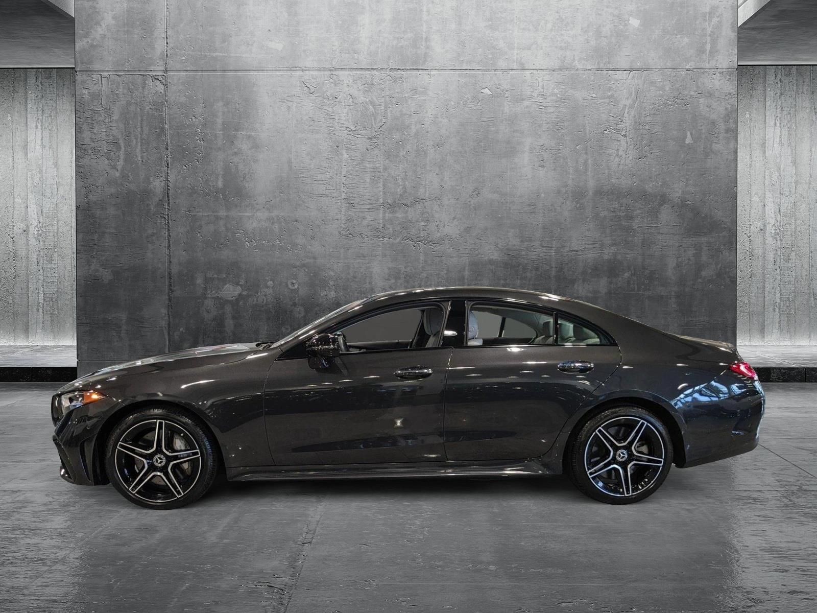 2022 Mercedes-Benz CLS Vehicle Photo in Pompano Beach, FL 33064