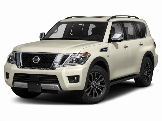 2019 Nissan Armada Vehicle Photo in Tulsa, OK 74129