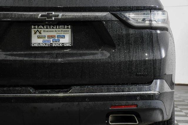 2020 Chevrolet Traverse Vehicle Photo in PUYALLUP, WA 98371-4149