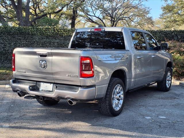 2023 Ram 1500 Vehicle Photo in San Antonio, TX 78230-1001