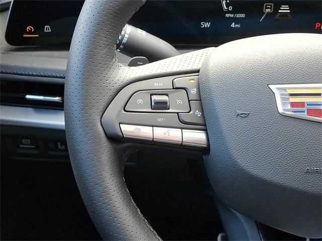 2025 Cadillac XT4 Vehicle Photo in ALLENTOWN, PA 18103-7399