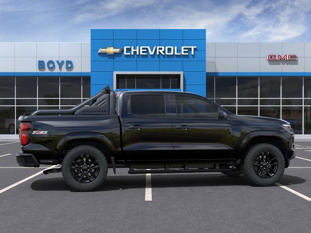 2025 Chevrolet Colorado Vehicle Photo in EMPORIA, VA 23847-1235