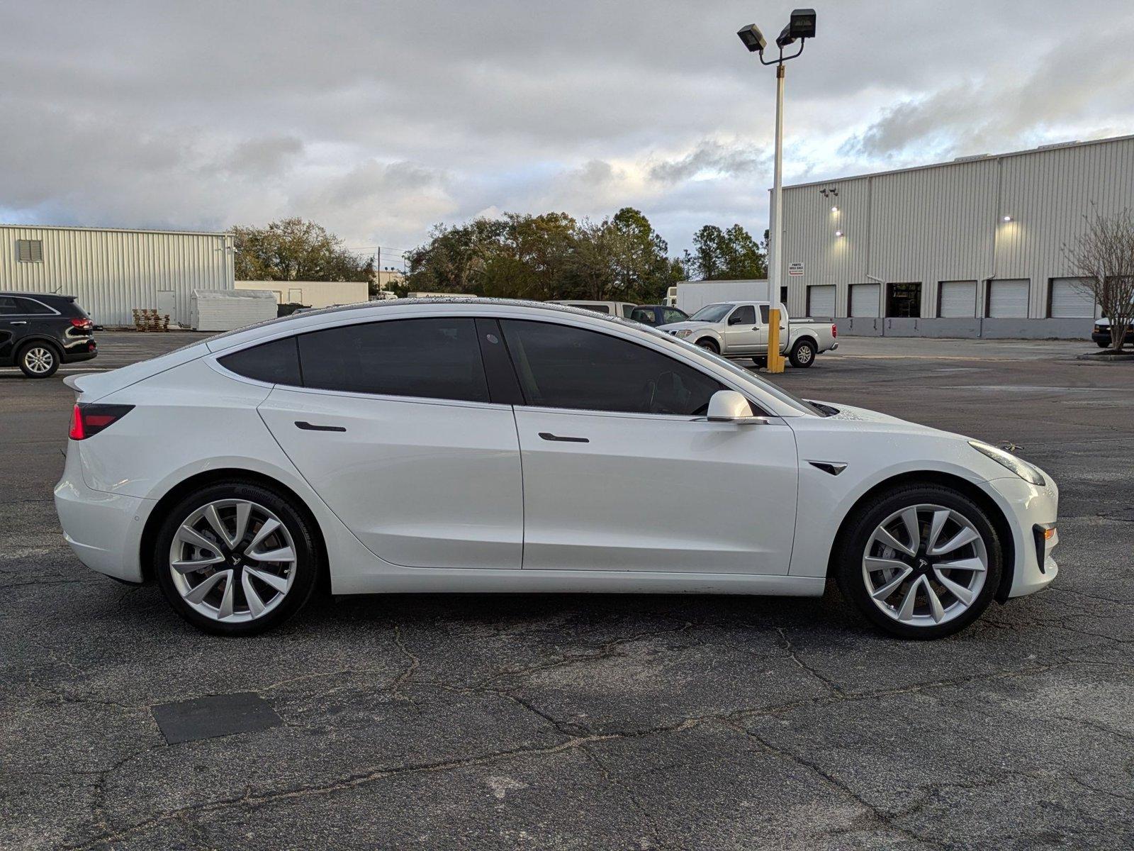 2019 Tesla Model 3 Vehicle Photo in CLEARWATER, FL 33764-7163