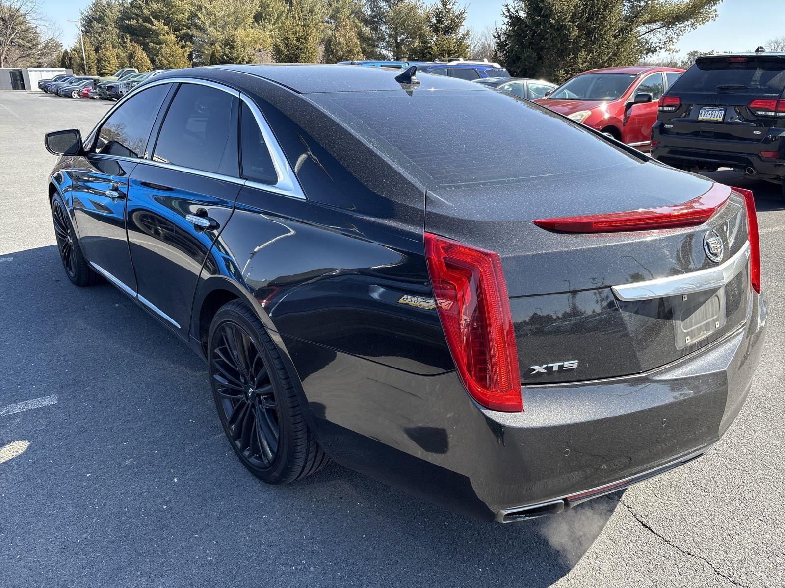 2014 Cadillac XTS Vehicle Photo in Mechanicsburg, PA 17050