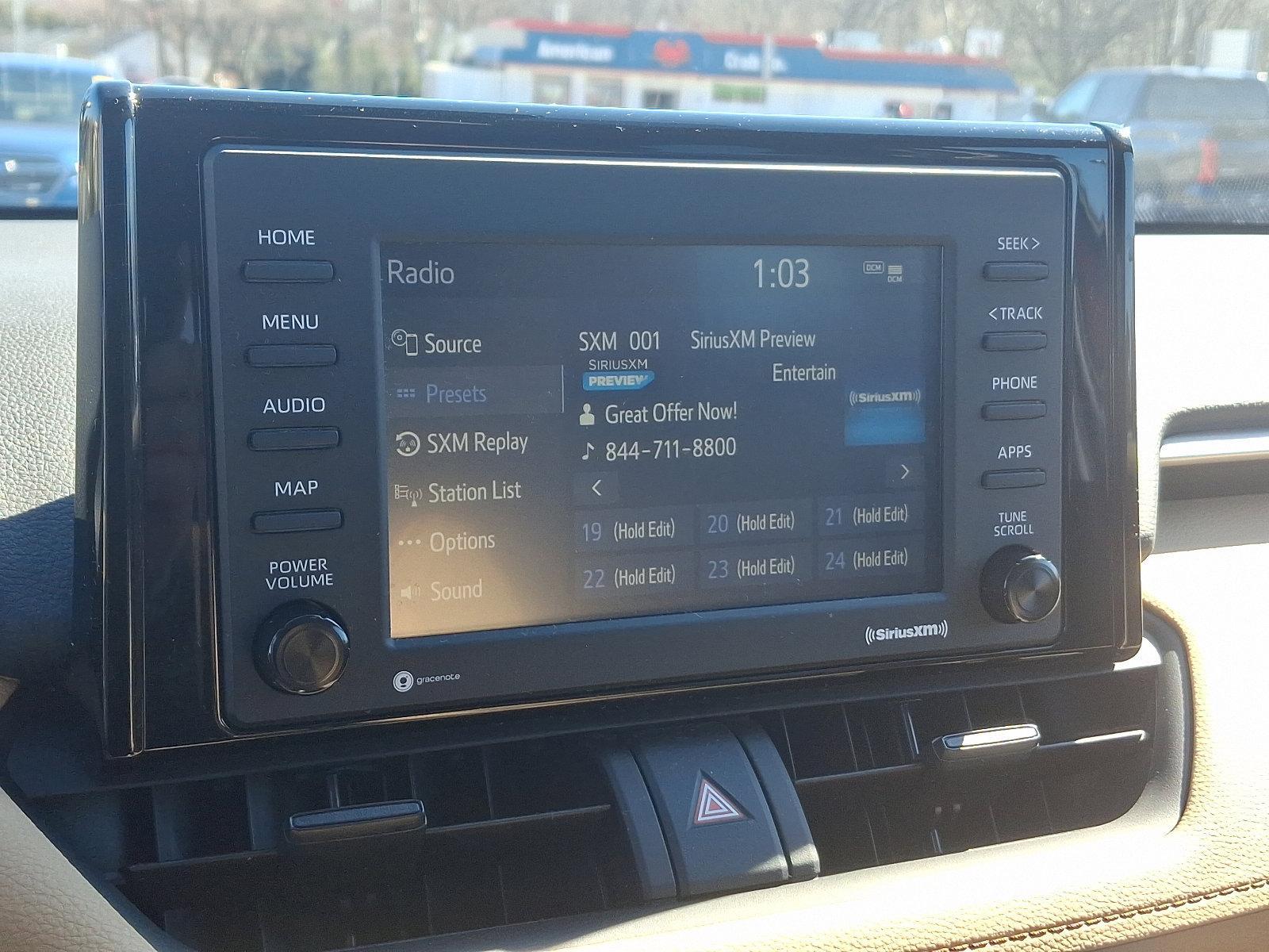 2022 Toyota RAV4 Vehicle Photo in Trevose, PA 19053