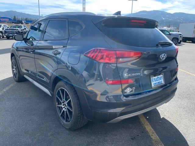 2019 Hyundai Tucson Vehicle Photo in POST FALLS, ID 83854-5365