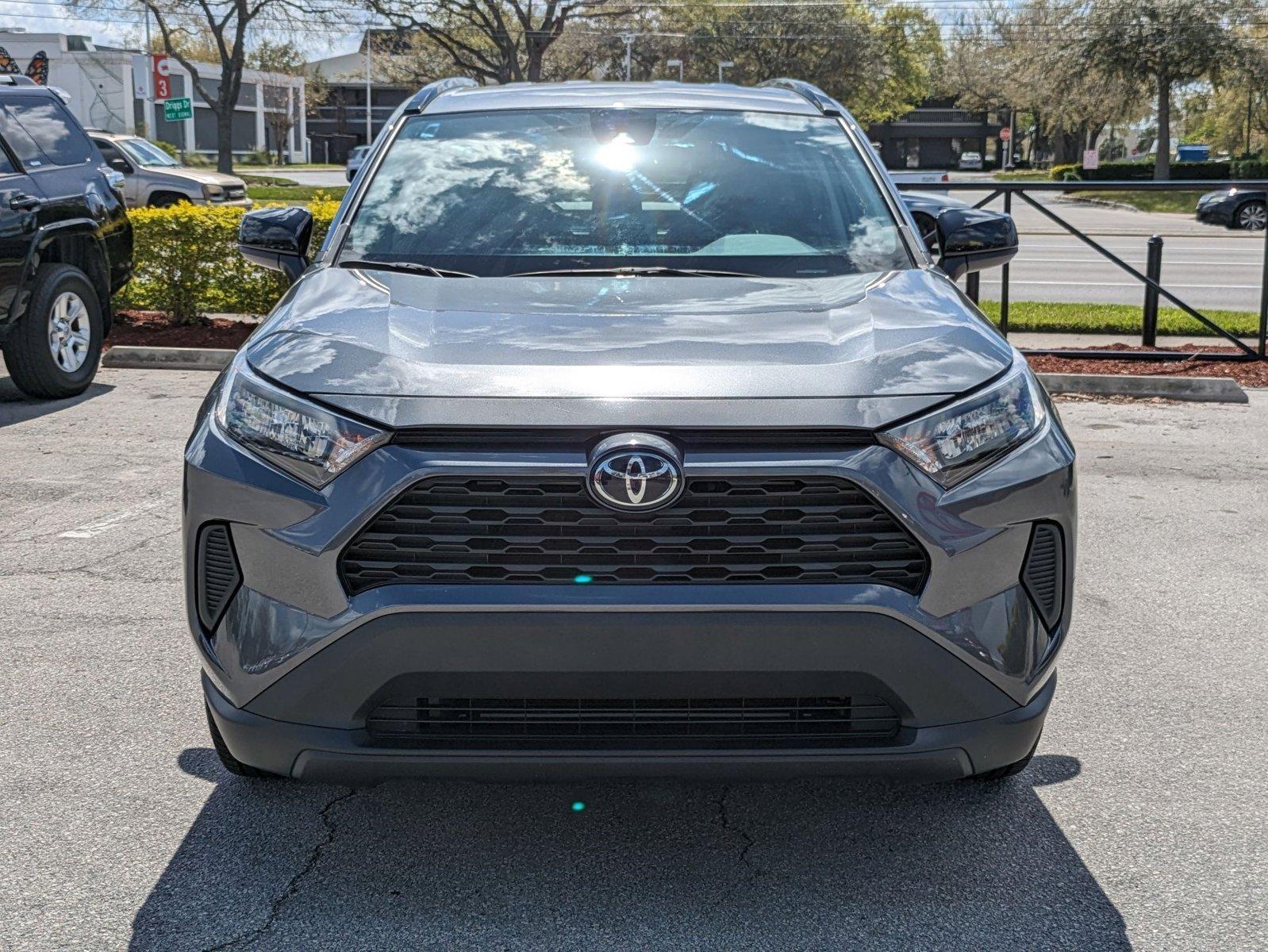 2021 Toyota RAV4 Vehicle Photo in Winter Park, FL 32792