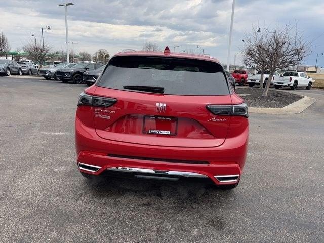2025 Buick Envision Vehicle Photo in Fishers, IN 46038