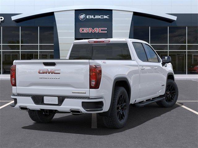 2025 GMC Sierra 1500 Vehicle Photo in PUYALLUP, WA 98371-4149