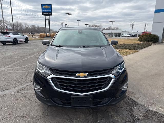 2021 Chevrolet Equinox Vehicle Photo in MANHATTAN, KS 66502-5036