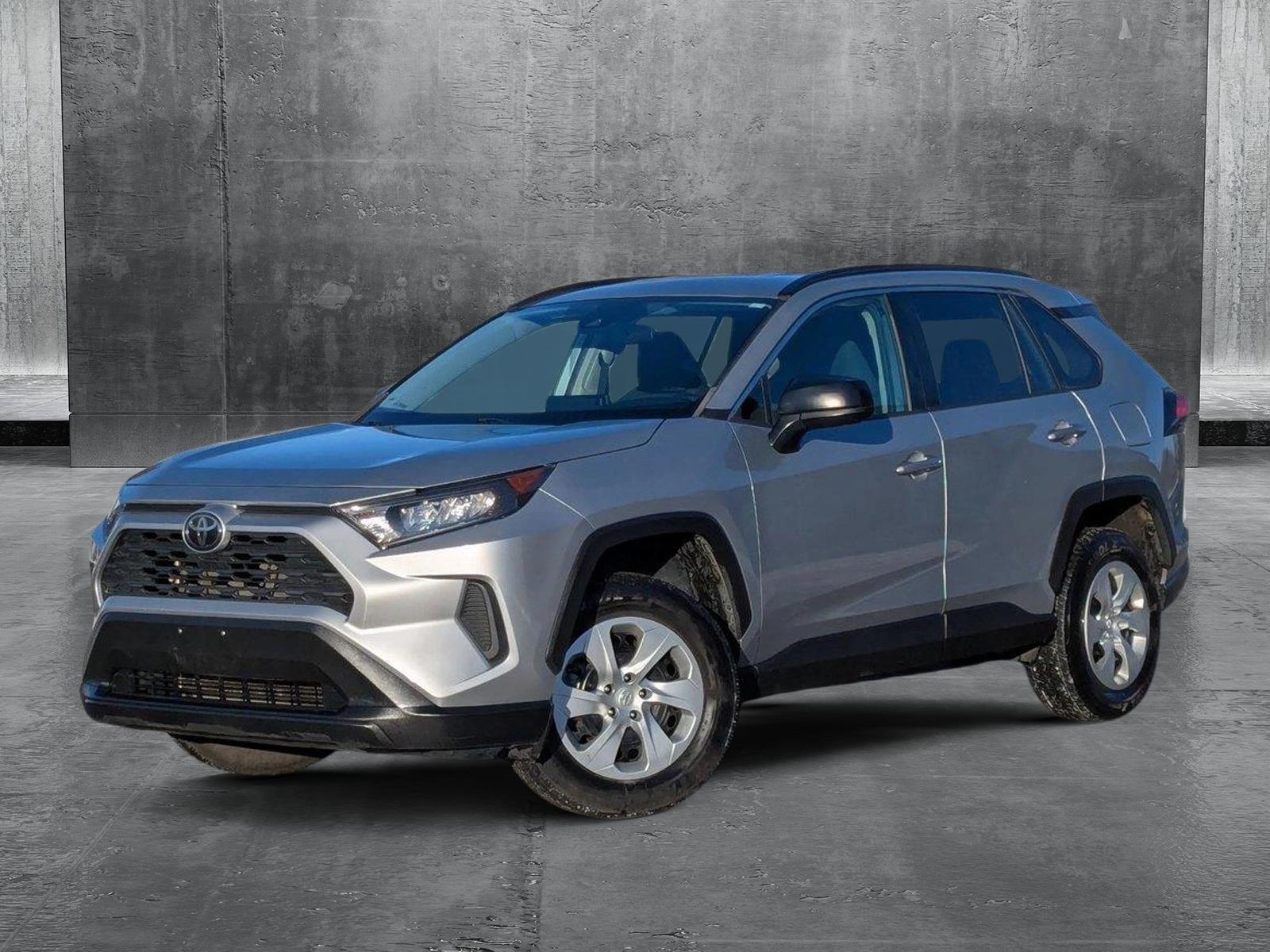 2019 Toyota RAV4 Vehicle Photo in Spokane Valley, WA 99212