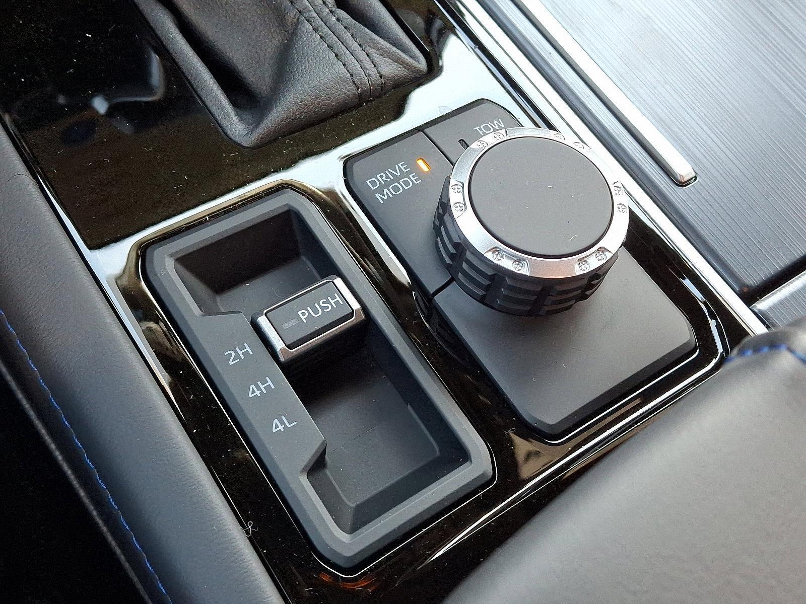 2025 Toyota Tundra 4WD Vehicle Photo in Trevose, PA 19053