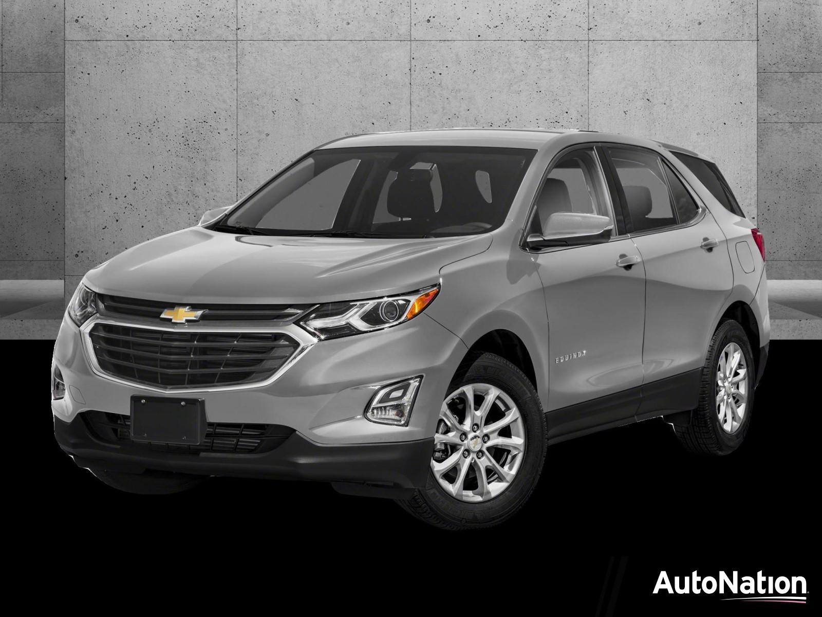 2020 Chevrolet Equinox Vehicle Photo in MEMPHIS, TN 38115-1503