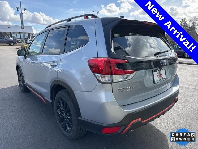 2024 Subaru Forester Vehicle Photo in Puyallup, WA 98371