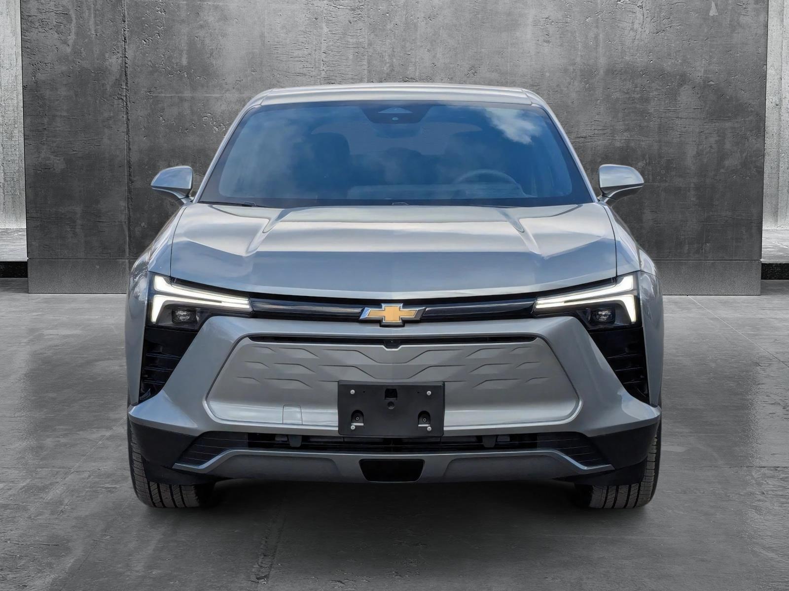 2025 Chevrolet Blazer EV Vehicle Photo in SPOKANE, WA 99212-2978