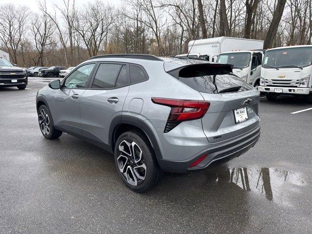 2024 Chevrolet Trax Vehicle Photo in MOUNT KISCO, NY 10549-1513