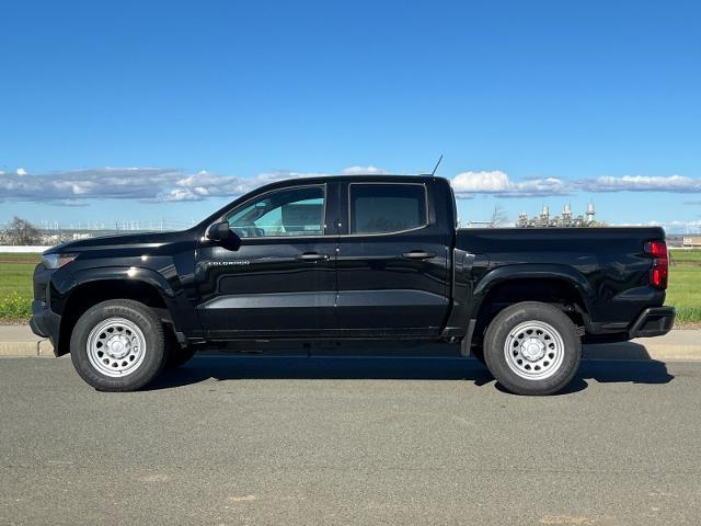 2025 Chevrolet Colorado Vehicle Photo in PITTSBURG, CA 94565-7121