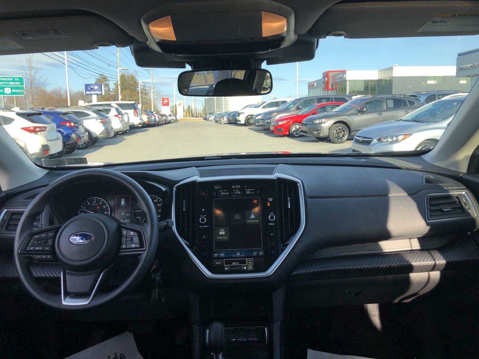 2023 Subaru Ascent Vehicle Photo in Mechanicsburg, PA 17050