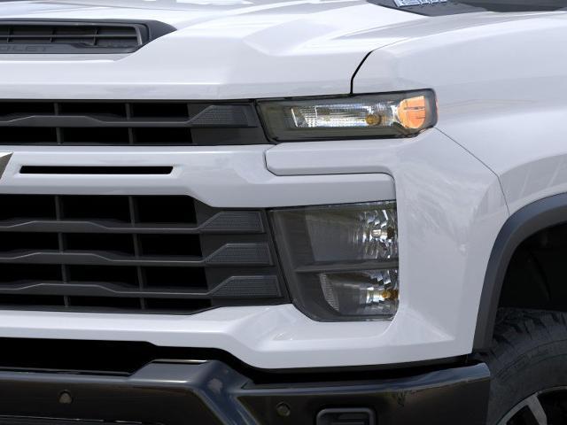 2025 Chevrolet Silverado 2500 HD Vehicle Photo in SPOKANE, WA 99212-2978