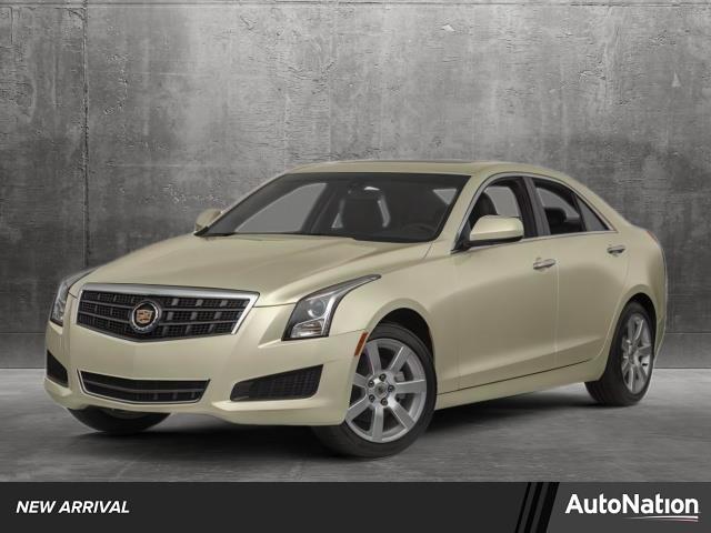 2013 Cadillac ATS Vehicle Photo in Clearwater, FL 33761