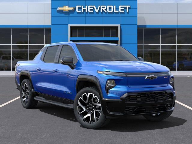 2025 Chevrolet Silverado EV Vehicle Photo in PEMBROKE PINES, FL 33024-6534