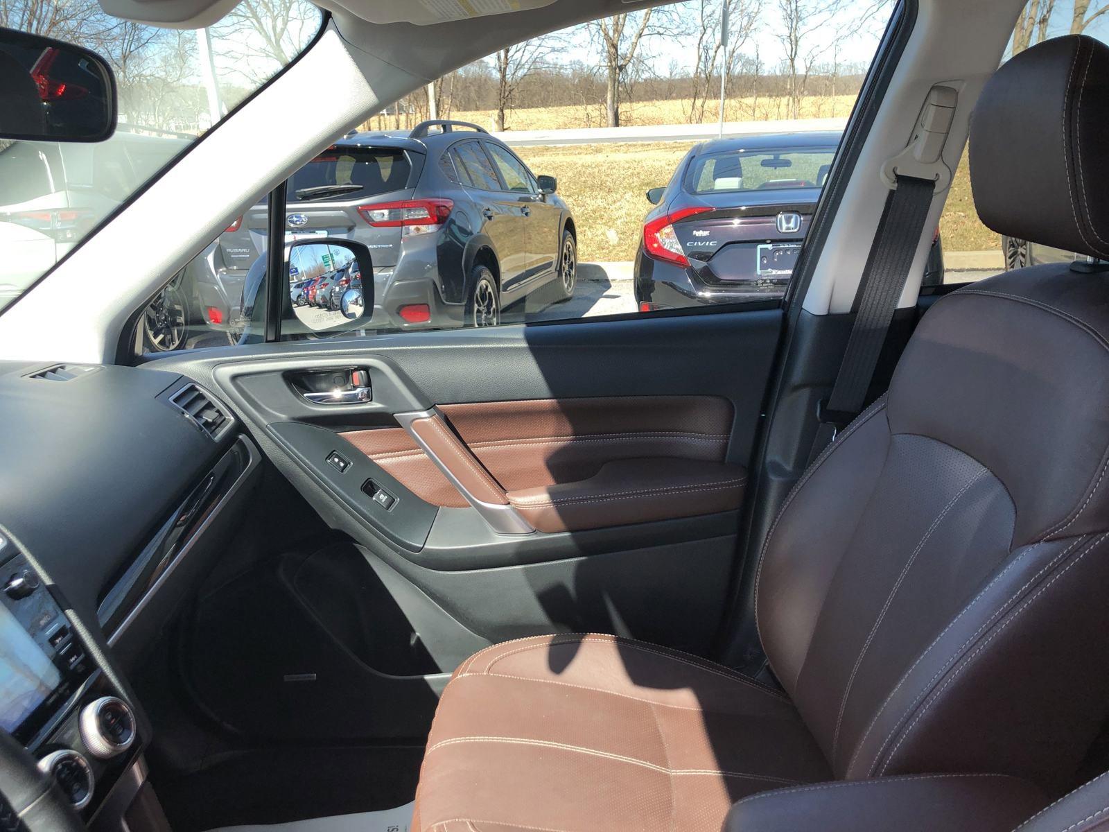 2018 Subaru Forester Vehicle Photo in Mechanicsburg, PA 17050