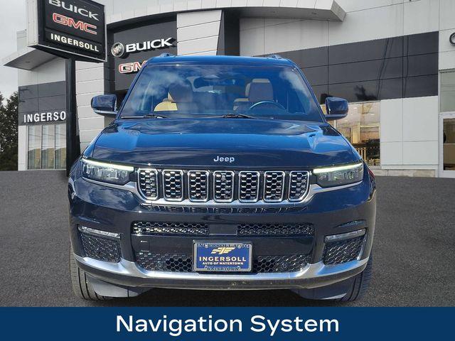 2023 Jeep Grand Cherokee L Vehicle Photo in WATERTOWN, CT 06795-3318