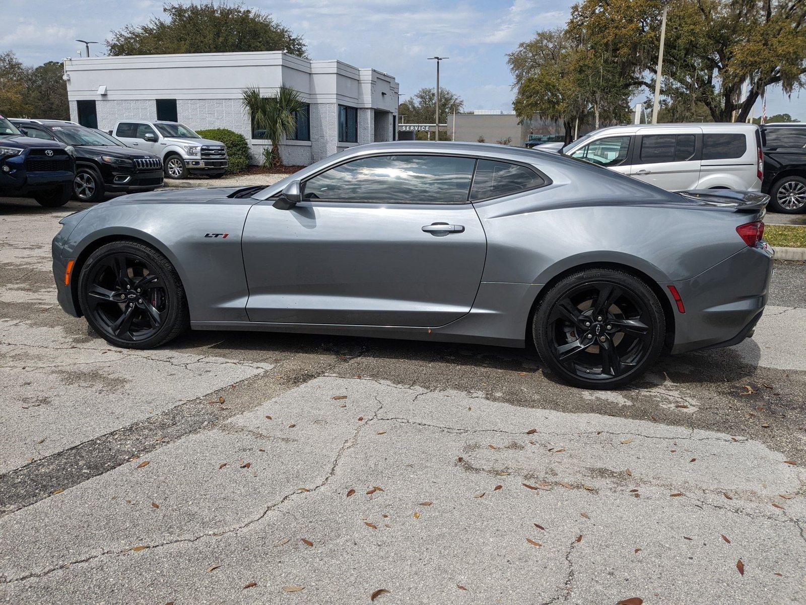 2022 Chevrolet Camaro Vehicle Photo in Jacksonville, FL 32256