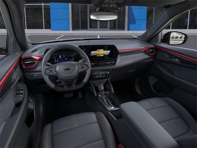 2025 Chevrolet Trailblazer Vehicle Photo in AURORA, CO 80011-6998