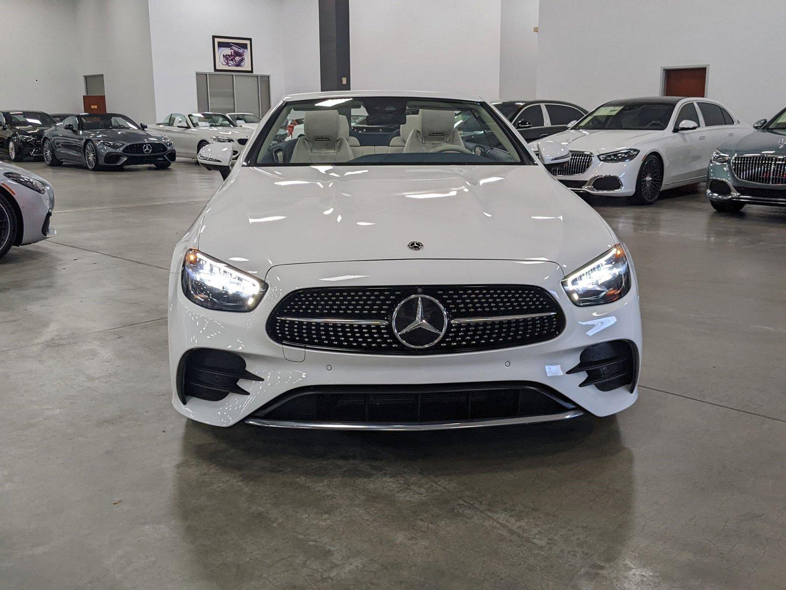 2023 Mercedes-Benz E-Class Vehicle Photo in Pompano Beach, FL 33064