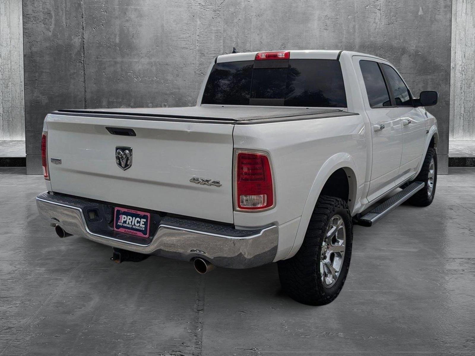 2013 Ram 1500 Vehicle Photo in Panama City, FL 32401