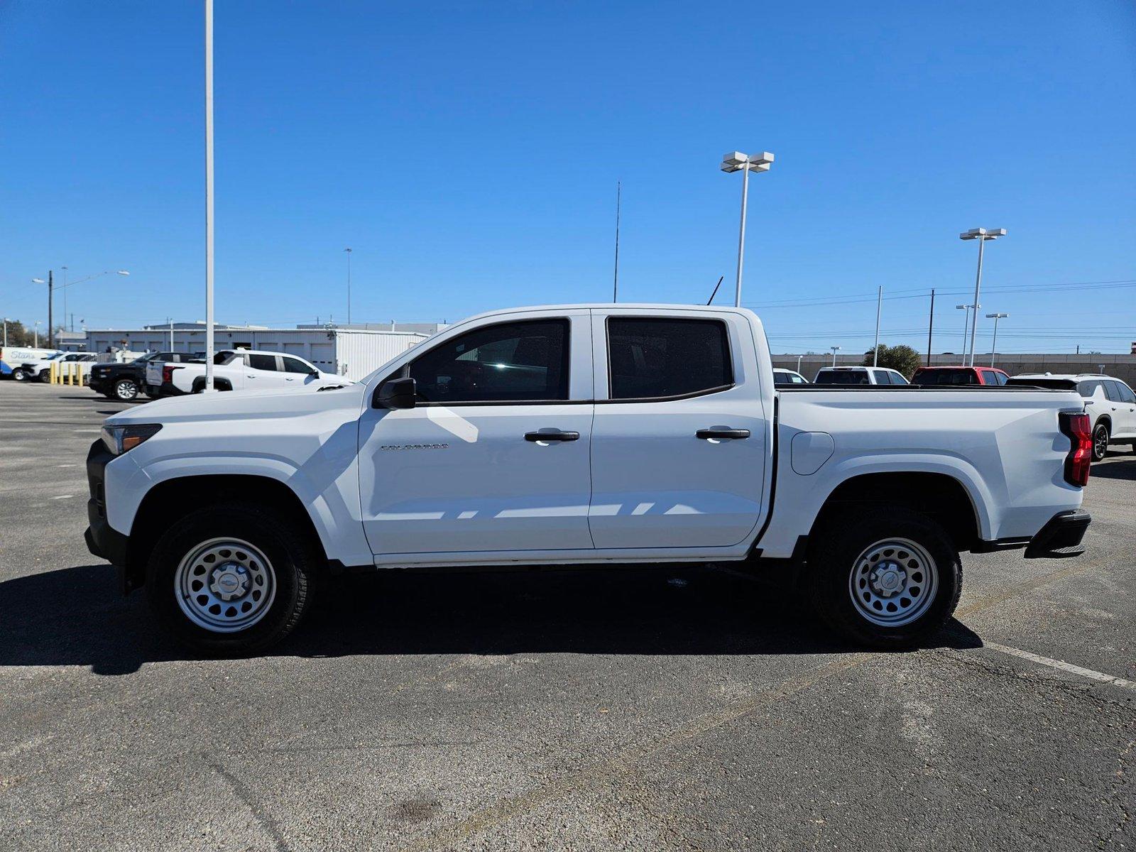 2025 Chevrolet Colorado Vehicle Photo in AUSTIN, TX 78759-4154