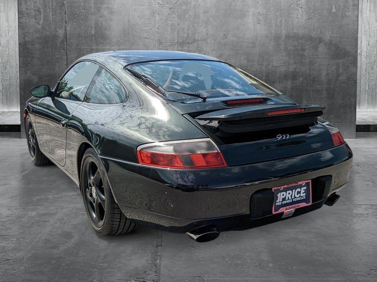 2000 Porsche 911 Carrera Vehicle Photo in Jacksonville, FL 32256