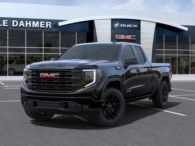 2025 GMC Sierra 1500 Vehicle Photo in TOPEKA, KS 66609-0000