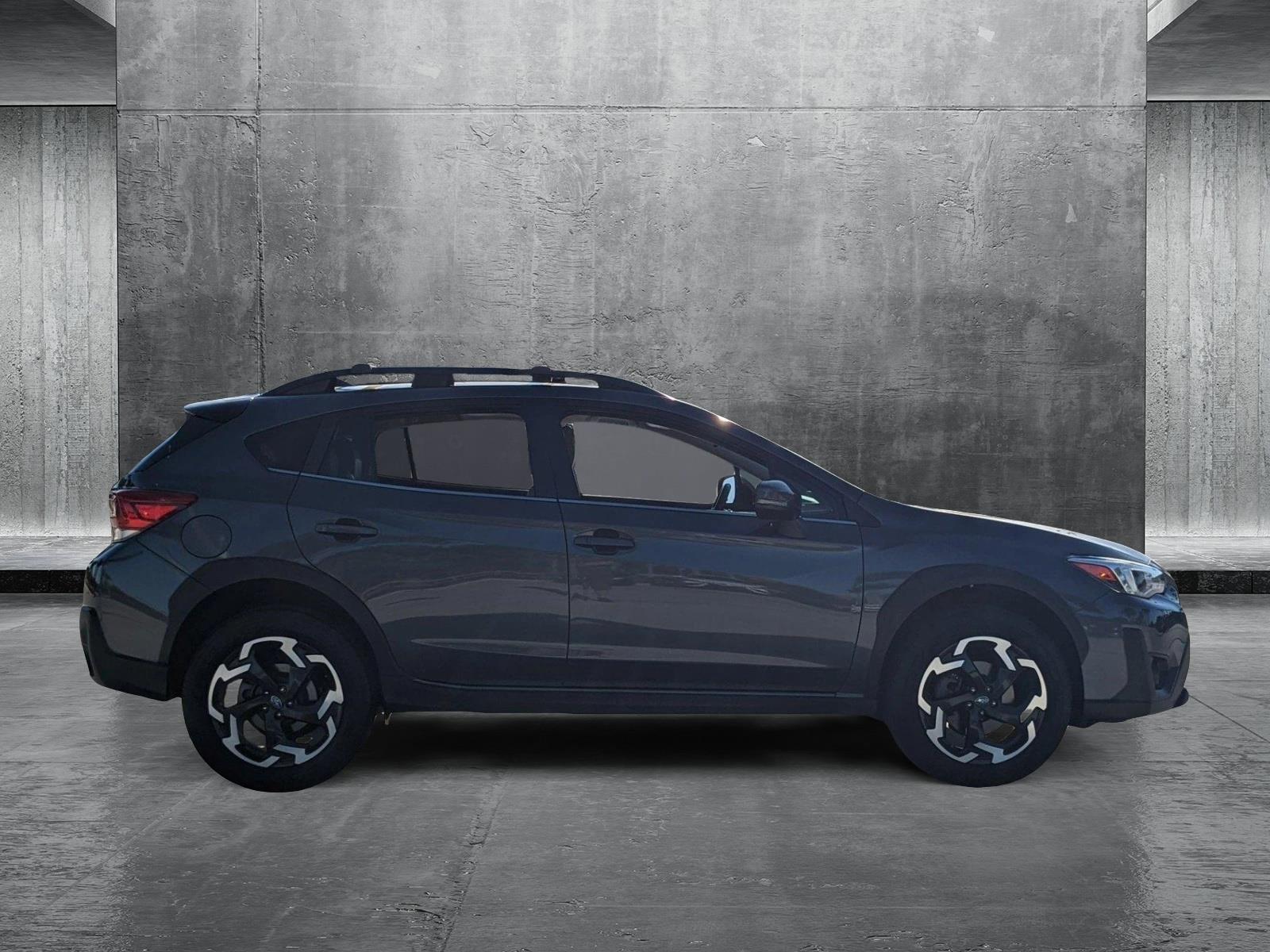 2021 Subaru Crosstrek Vehicle Photo in Davie, FL 33331